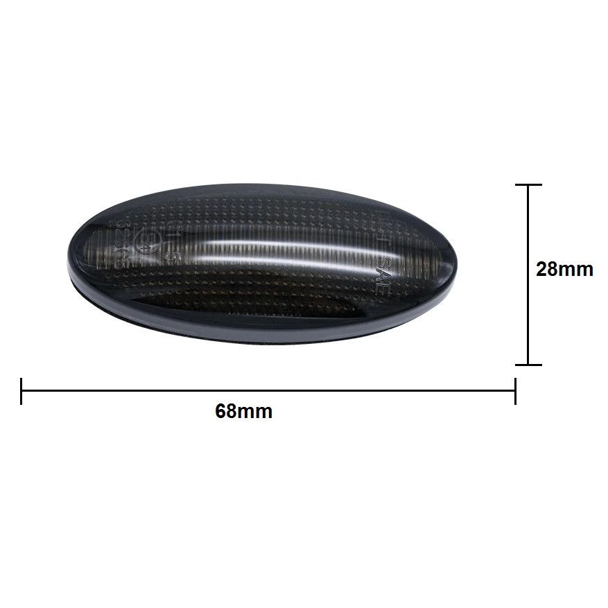 products/924/vectrab migavci led bocni.jpg - LED SIJALICE, BOCNI DYNAMIC MIGAVCI - OPEL 202011222 - Xenon Svetla Beograd